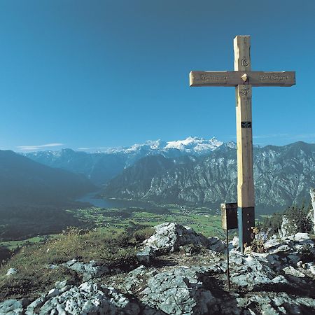 Landhotel Agathawirt Bad Goisern Exteriér fotografie