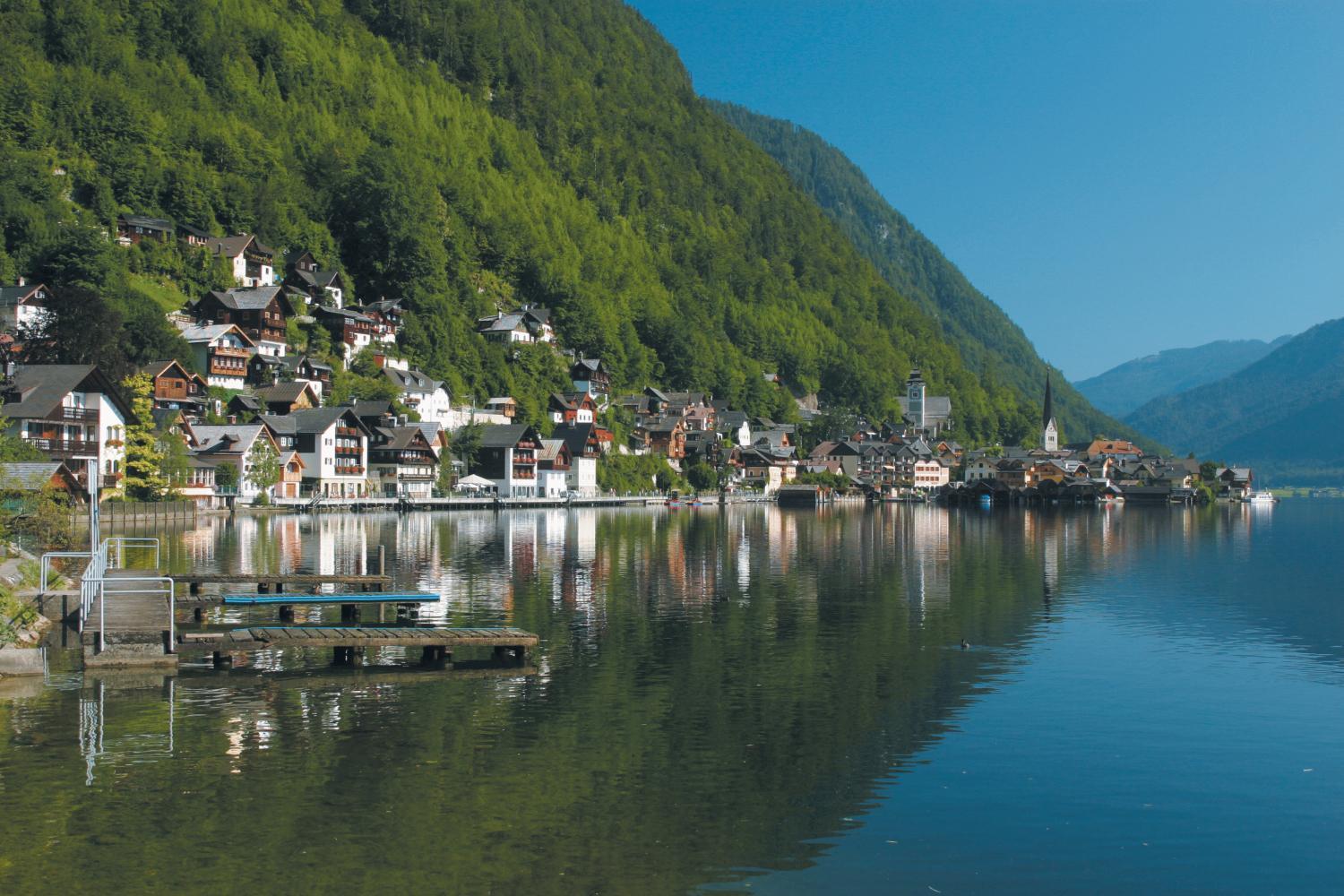 Landhotel Agathawirt Bad Goisern Exteriér fotografie