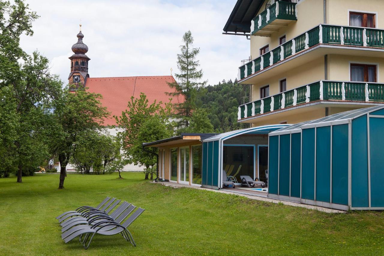 Landhotel Agathawirt Bad Goisern Exteriér fotografie